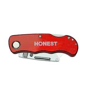 Échantillon gratuit Multifonctionnel 61*19 MM <span class=keywords><strong>Utilitaire</strong></span> Casser SK5 lame Couteau Pliant - Product Image 4