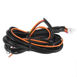 Manomètre de pression d'air à LED bleue 12V 52mm 2 pouces 100 PSI avec double affichage numérique et capteurs électroniques 1/8 NPT pour suspension pneumatique - Product Image 4