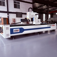 Machine de découpe laser à fibre pour métal |   Composants automatiques HIWIN haute vitesse 1500W |   Vente directe d'usine en provenance de Chine