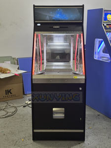 Распродажа, металлический толкатель монет для взрослых, торговый автомат, Пластиковый Жетон с диспенсером для билетов, продажа - Product Image 3