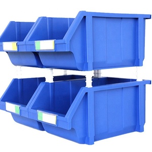 Industrial storage box plastic