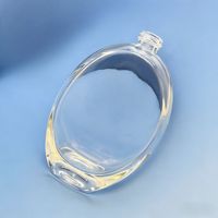 Nouveau diffuseur de parfum à bâtonnets unique 30ml 100ml, design de bouteille et boîte de luxe pour la décoration intérieure