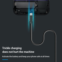 Câble de données USB Micro USB V8 à prix d'usine, vente en gros, charge rapide, chargeur de téléphone portable Android