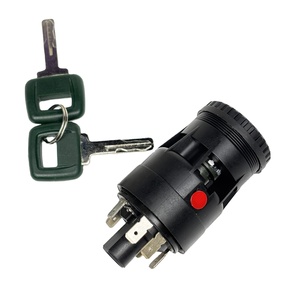 Interruptor de Encendido con 2 Llaves 15082295 para A20C A35E A35 A30D L120 T450D L120D L330D L330E L150C - Product Image 1