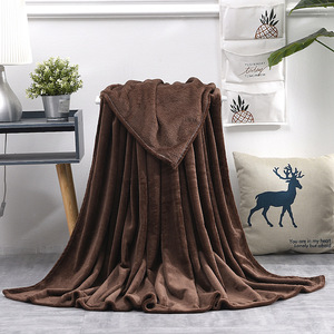 Couverture en molleton tricotée pour bébé, <span class=keywords><strong>plaid</strong></span> bon marché, pour le sauna, vente en gros, unités - Product Image 3