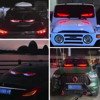 Écran publicitaire numérique à pixels LED, écran souple flexible, montage fixe, couleur pleine, haute luminosité, IP65, pour ascenseur