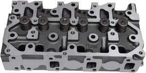 อะไหล่เครื่องยนต์ 3TNV76 ชุดหัวสูบ สำหรับเครื่องยนต์ยันม่าร์ 119717-11740 - Product Image 2