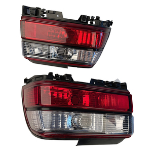 Feux arrière de voiture pour Toyota Corolla AE100 1992 à 1995, une paire, clignotant de conduite, feu de freinage 81560-1A630 81560-1A830 - Product Image 1