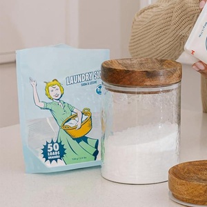 Sử dụng oxy làm trắng bột trong bất kỳ ông hoặc tiêu chuẩn máy giặt chất lượng tốt nhất giặt Whitener và Stain Remover bột - Product Image 4