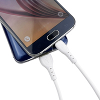 Câble Micro USB Câble 5 broches Câble V8 pour Samsung pour Android