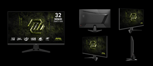 MAG 325QF E18V Rapid VA Adaptive - ระบบป้องกันการฉีกขาดแบบซิงค์ AI Vision - Product Image 6