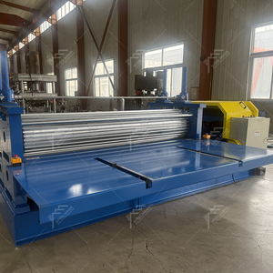 Máquina Formadora de Rollos de Lámina de Techo Corrugado de Acero Galvanizado Popular en Costa de Marfil - Product Image 5
