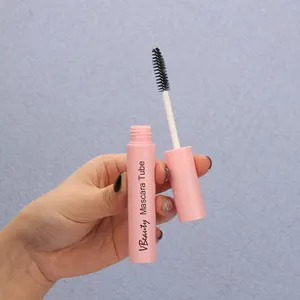 Groothandel Plastic 7Ml Cosmetische Verpakking Squeeze Tube Mascara Container Private Label Lege Mascara Tube
