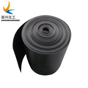 0,3mm 0,5mm 0,8mm 1mm 2mm <span class=keywords><strong>PE</strong></span> fino Rolls folha HDPE preto plástico deslizamento folha Hdpe Rolls - Product Image 6