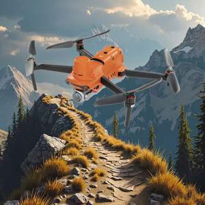 AUTEL EVO II Pro RTK V3 Integra un Sistema de Medición de Distancia Láser Infrarrojo con Zoom Gran Angular de 360° ° Dron con Sistema Anticolisión - Product Image 5