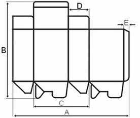 Công nghiệp-sức mạnh hộp gluer máy hoàn hảo cho carton và thư mục dán nhu cầu gấp dán cartooning máy - Product Image 5