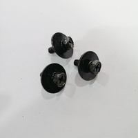 Custom Brass Hexagon Head Screw Drum Set Parts