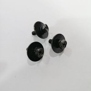 Tornillos de Cabeza Hexagonal de Acero Fabricados a Medida, con Óxido Negro, para Piezas de Batería, Instrumentos Musicales y Accesorios - Product Image 4