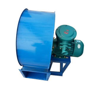 Ventilateurs centrifuges 4-72 pour la ventilation des conduits et l'élimination de la poussière pour les chaudières - Product Image 2