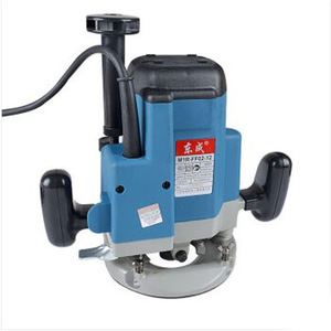 Fresadora de Madera Dongcheng M1R-FF02-12, Cortador de 12.7mm, 220V, Máquina de Corte Multifuncional - Product Image 5