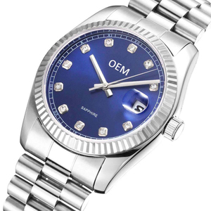 Relojes de Lujo de Diseñador al por Mayor, para Hombre y Mujer, Marcas Famosas, Logotipo Personalizado, Reloj Mioyta Impermeable para Mujer con Diamantes - Product Image 1