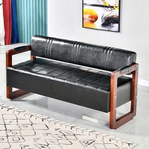 Silla <span class=keywords><strong>de</strong></span> <span class=keywords><strong>espera</strong></span> <span class=keywords><strong>de</strong></span> 3 asientos <span class=keywords><strong>para</strong></span> salón <span class=keywords><strong>de</strong></span> belleza, equipo <span class=keywords><strong>de</strong></span> recepción, silla <span class=keywords><strong>de</strong></span> <span class=keywords><strong>espera</strong></span> - Product Image 3