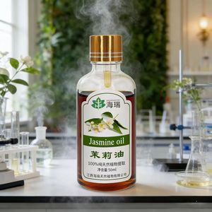 Aceite <span class=keywords><strong>de</strong></span> Jazmín a Buen <span class=keywords><strong>Precio</strong></span>, 100% Esencial, Concentrado Orgánico <span class=keywords><strong>de</strong></span> Jazmín, Aceite Esencial Absoluto - Product Image 1
