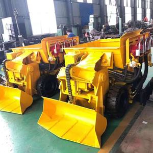 C13 Brand New Core Motor Engine Wheeled Loader Underground <b>Mining</b> <b>Machines</b> with Gear Components - Product Image 1