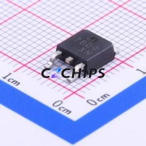ชิปวงจรรวม CJ7809ถึง-252-2(DPAK) สินค้าใหม่และดั้งเดิม - Product Image 1
