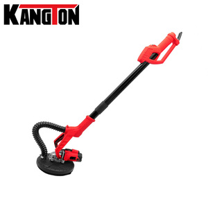 Ponçeuse à cloisons sèches KANGTON Giraffe, ponceuses électriques, <span class=keywords><strong>ponceuse</strong></span> murale et de <span class=keywords><strong>plafond</strong></span> de 215 mm - Product Image 3