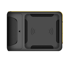 Chainway R5 pembaca RFID UHF, pemindai genggam prosesor BT Intel <span class=keywords><strong>PDA</strong></span> dengan <span class=keywords><strong>Android</strong></span> <span class=keywords><strong>OS</strong></span> 14m jarak baca - Product Image 1