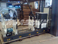Machine d'équilibrage universelle HUASHUN