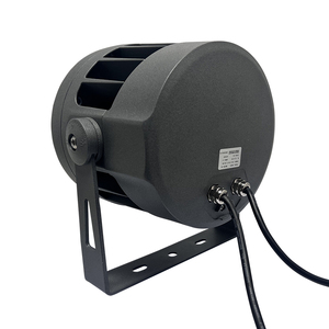 CHZ lampu sorot Led luar ruangan, bahan aluminium dengan lampu sorot RGB kontrol <span class=keywords><strong>DMX512</strong></span> IP66 tahan air SMD Led Chip untuk penggunaan kebun - Product Image 6