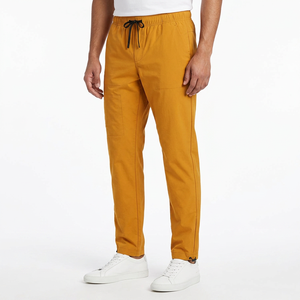 Nouvelle Arrivée - Pantalon Décontracté Homme Taille Moyenne 100% Polyester Imperméable - Service OEM Prix Bas - Vente Chaude - Product Image 1
