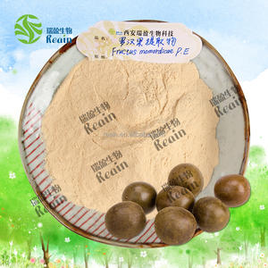 Doğal Tatlandırıcı <span class=keywords><strong>Fructus</strong></span> <span class=keywords><strong>Monordicae</strong></span> Ekstrakt Tozu Keşiş Meyvesi Ekstrakt Tozu - Product Image 2