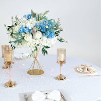 Nappe en brocart de polyester Jacquard Nappe de mariage ronde et blanche sans plis