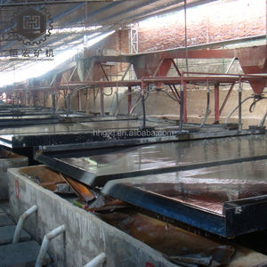 Usine modulaire CIP de 1 TPH pour la reprise des sels en suspension et la récupération de l'or - Product Image 3