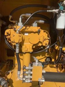 Chine officiel gros utilisé chat 320 pelle machine série complète 20 tonnes taille moyenne Caterpillar 320D 320D2 320D2L 320DGC - Product Image 4