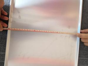 Teglia da Forno 17*13 Pollici, Perfetta <span class=keywords><strong>per</strong></span> Forni Elettrici a Convezione Domestici - Product Image 6