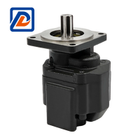 Pompe à engrenages hydraulique JHP pour chargeuse sur pneus 11C0110 4120000010 4120000371 9D652-54B010000B0 2200-2500 tr/min 200 bars Corps en fonte 32