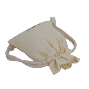 Sac cadeau en coton de Noël avec n'importe quelle taille et design pour l'emballage - Product Image 1