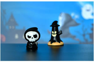 Kawaii Della Resina di Simulazione di Halloween Charms Cabochons Accessori per Slime di Riempimento Mestieri Fare - Product Image 6