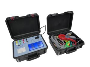 Probador de capacitancia portátil eléctrico, medidor Digital, condensador de potencia - Product Image 2