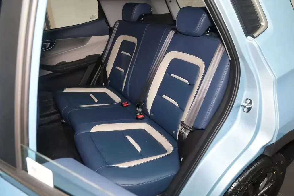 CHERY Tiggo 5 × 2023 1,5 L Luxus-Sitzverhalt günstig Benzin Auto China Kamera elektrisches leichtes Leder Multi-Funktion automatisch