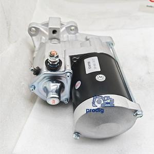 มอเตอร์สตาร์ท 300-6868 24V 11T 5.5KW สำหรับรถขุด 928G 928H 928HZ C6.6 มอเตอร์สตาร์ทไฟฟ้า 2342637 10R9100 428000-2371 - Product Image 3