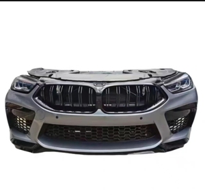 Alta calidad ForBMW M3 M4 G80 <span class=keywords><strong>M8</strong></span> G15 G14 G16 5 Series G60 G68 Parachoques delantero Rejilla de cabeza - Product Image 4