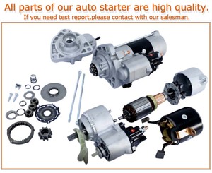Pièces automobiles Démarreur et <span class=keywords><strong>alternateur</strong></span> 24 volts pour <span class=keywords><strong>MERCEDES</strong></span>-BENZ 124555002 - Product Image 5