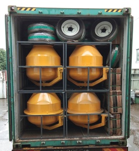 Hochwertiger, weit verbreiteter selbst laden der Betonmischer mit Pumpe - Product Image 4