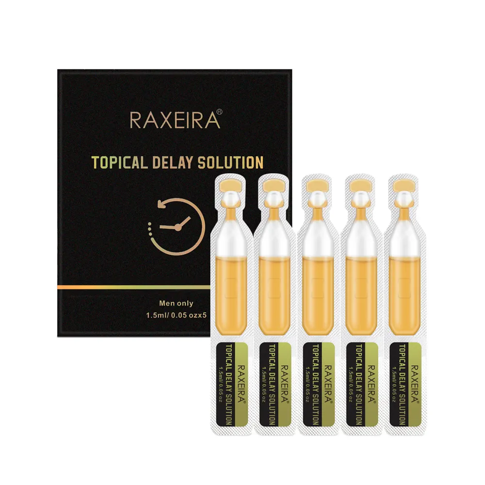 New Adult Male Delay Serum Männliche Verbesserung Potenz Wachstum verhindert vorzeitige Ejakulation verzögerte topische Verzögerung lösung Creme