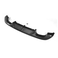 Diffuseur de pare-chocs arrière de voiture en Fiber de carbone pour Volkswagen V W GOLF 7 VII MK7 R R-LINE